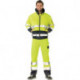 Veste confort de signalisation taille XL jaune/marine