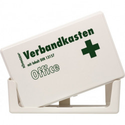 Trousse de premiers secours Office l.260xH160xP80env. mm blanc SöhNGEN