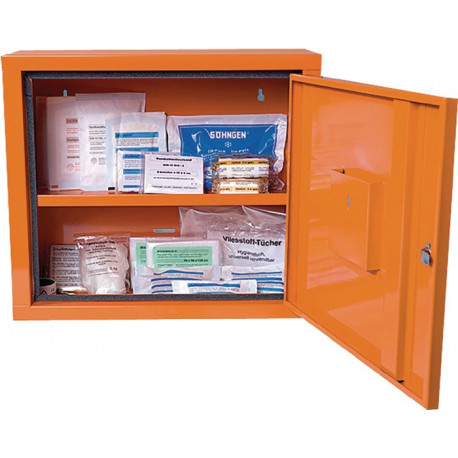 Armoire à pharmacie JUNIORSAFE l.490xH420xP200env. mm orange 1 porte SÖHNGEN