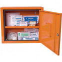 Armoire à pharmacie JUNIORSAFE l.490xH420xP200env. mm orange 1 porte SÖHNGEN