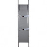 Brancard DIN 13024 L2302xl556xH137env. mm dim.pl. env L. 1920 x l. 150 x H. 145 mm SöhNGEN