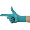 Gant jetable SolidSafety ChemN Special taille XXL vert nitrile EN 374 EN 455 ca