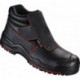 Botte de soudeur Eisennach ÜK taille 42 noir S3 HRO SRC EN ISO 20345 cuir légère