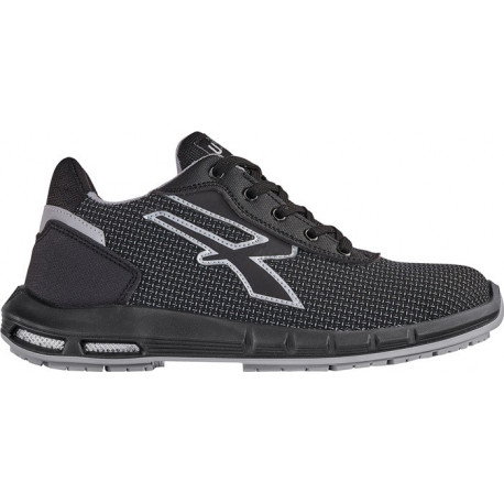 Chaussure de sécurité REDUP PLUS SCUDO PLUS taille 45 noir/gris S3 SRC ESD EN IS