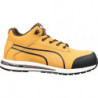 Botte de sécurité Dash Wheat Mid taille 42 marron S3 HRO SRC EN ISO 20345 cuir n