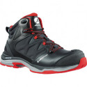 Botte de sécurité ULTRATRAIL BLACK MInt taille 44 noir/rouge S3 ESD HRO SRC EN IS