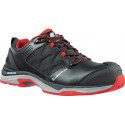 Chaussure de sécurité ULTRATRAIL BLACK Low taille 43 noir/rouge S3 ESD HRO SRC E