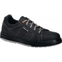 Chaussure de sécurité Soul taille 41 noir S3 SRC EN ISO 20345 cuir pleine fleur