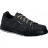 Chaussure de sécurité Soul taille 43 noir S3 SRC EN ISO 20345 cuir pleine fleur