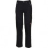 Pantalon à ceinture Canvas 320 taille 60 noir/noir
