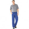 Pantalon à ceinture Cargo BW290 taille 56 bleu granuleux