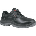 Chaussure de sécurité Simple taille 45 noir S3 SRC EN ISO 20345 cuir bovin U.POW