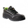Chaussure de sécurité Kuba taille 40 noir/vert S3 SRC ESD EN ISO 20345 microfibr
