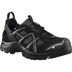 Chaussure de sécurité BE Safety 61.1 taille 8 (42) noir/argent S1P HRO HI SRC ES