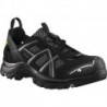 Chaussure de sécurité BE Safety 61.1 taille 8 (42) noir/argent S1P HRO HI SRC ES