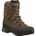 Botte de montagne et de chasse NATURE One GTX Taille 9,5 (44) marron/olive cuir
