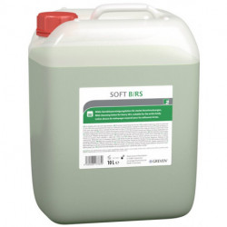 Lotion de nettoyage de la peau GREVEN® SOFT B/RS bidon de 10 l salissures moyenn