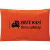 Trousse de premiers secours Monteur en déplacement l.210xH140env. mm orange SöhNGEN