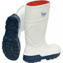 Botte VITAN Taille 40 Blanc S4 CI SRC EN20345