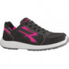 Chaussure de sécurité pour femmes RedUp ELECTRA taille 38 noir/lilas S1P SRC ESD