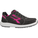 Chaussure de sécurité pour femmes RedUp ELECTRA taille 40 noir/lilas S1P SRC ESD