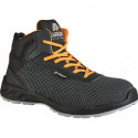 Botte de sécurité Diamont AVANGER taille 44 noir/orange S3 SRC EN ISO 20345 Pute
