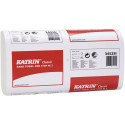 Serviette Katrin Classic One-Stop M2 2 couche blanc L200xl255env. mm adapté à 9000 469 070 ELOS