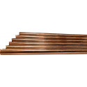 Baguette de soudage autogène O I D. 4 mm Longueur de la barre 1000 mm FLIESS (Par 25)