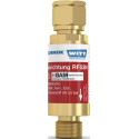 Dispositif de sécurité type RF 53 N G 3/8 po. LH gaz combustible WITT