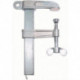 Serre-joints de soudage 400 A 160 mm avec écrou papillon