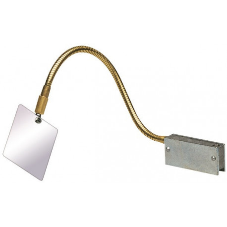 Plaque de chauffage magnétique av. disp. de positionnement fixe l.70xH1xL80 mm