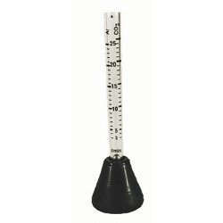 Appareil de mesure du gaz de protection 25 l/min