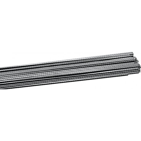 Baguette de soudage TIG SG 2 D. 24 mm Longueur de la barre 1000 mm (Par 25)