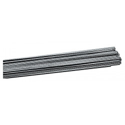 Baguette de soudage TIG W-1.4316 D. 1,6 mm Longueur de la barre 1000 mm (Par 5)