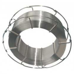 Fil de soudage 1.4430 D. 1 mm Bobine BS-300 bobine 15 kg