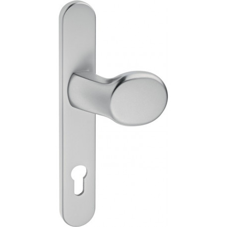 Poignée porte Kronos 1300/K2/035 Alu.F12 PZ EDI