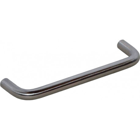 Poignée meuble Inox 96mm D.8mm BMB