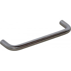 Poignée meuble Inox 128mm D.8mm BMB