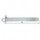 Penture B.45mm L.800x45mm S.5mm D.16mm Inox rd GAH (Par 4)