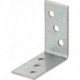 Equerre Connecteur d'angle 40x40x40mm Nombre de trous 8 S.2mm GAH (Par 50)
