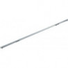 Glissière pour GSR-EMR-1/VL pour TS 93 B argent Côté charnière DORMAKABA