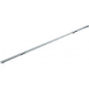 Glissière pour GSR-EMF-1/VK pour TS 93 B argent Côté charnière DORMAKABA