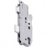 Serrure Boîtier de verrouillage principal Multisafe 855 R PZ/45/92/10mm argenté