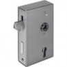 Boîtier de serrure pour portail coulissant 140S DIN G/D Mesure A60xB94xC173mm Dorm 60mm AMF