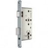 Serrure à mortaise anti-panique Ser.20 APE Fkt.E rd 24/65/72/9mm DIN gauche.i,ox SSF