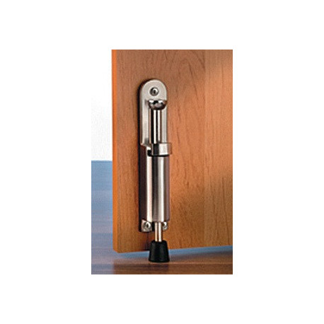 Verrou TF 125 Ni LM VA-Optik Hubh.28mm porte (Par 5)