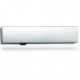 Ferme-porte TS 5000 ECline installation normale .EN 3-5 argenté EN 3-5 GEZE