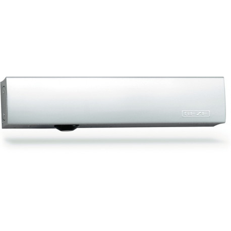 Ferme-porte TS 5000 ECline installation normale .EN 3-5 argenté EN 3-5 GEZE