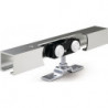 Système coulissant Rollan 80 NT 80kg 3250mm Holzflügel 50-146cm Wm./Dm.GEZE