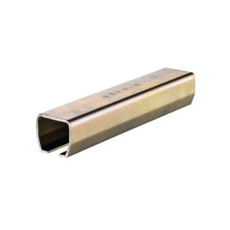Rail de guidage pour portail coulissant Pro 100 STA ZN HELM (Par 6)